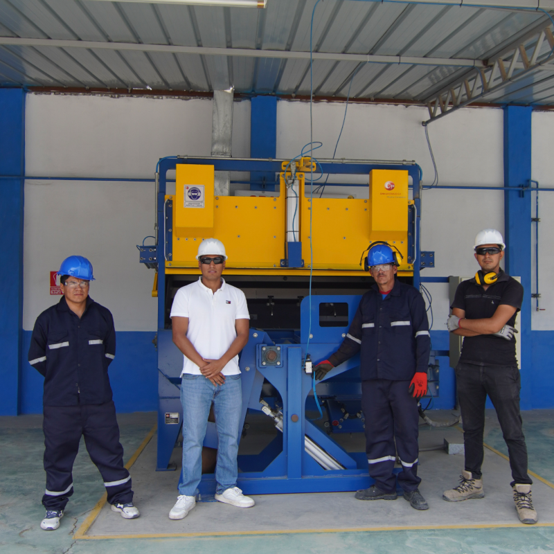 Nuestro equipo de profesionales